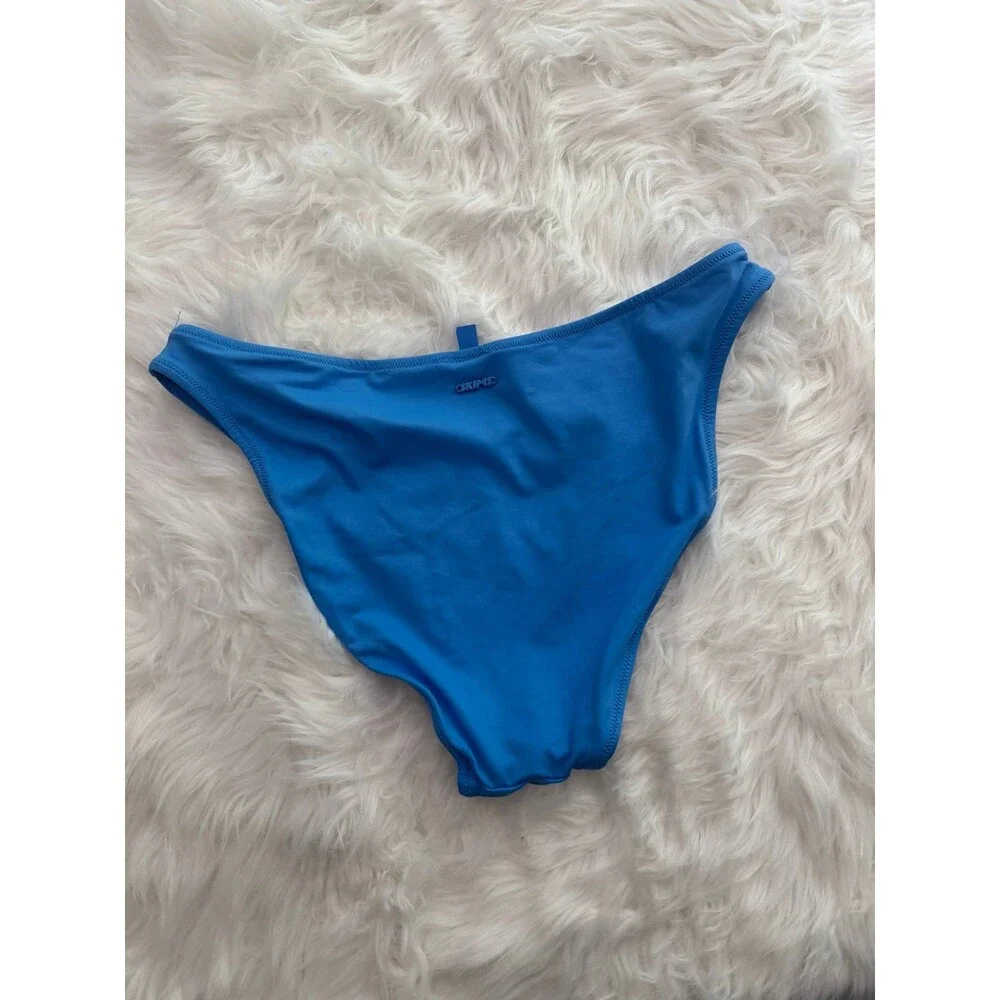 Skims Swim Cheeky Tanga Bottom Tide Size Medium